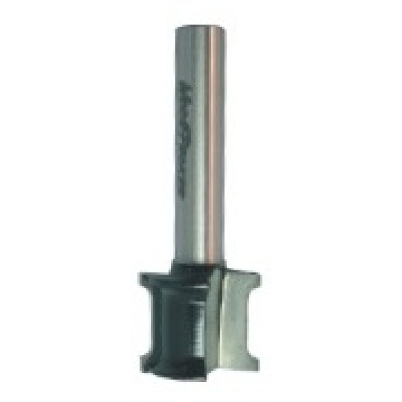 T10-129 Tambour Bull Nose Bit 1/2" Cutting Height 1/4" Shank