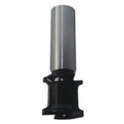 T12-129 Tambour Bull Nose Bit 11/16" Cutting Height 1/2" Shank