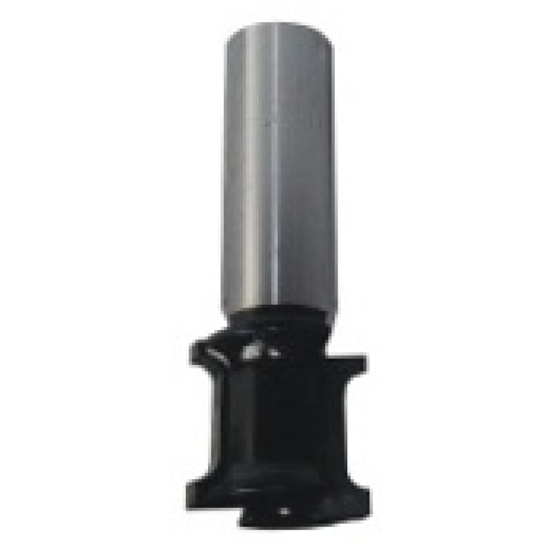 T12-129 Tambour Bull Nose Bit 11/16" Cutting Height 1/2" Shank