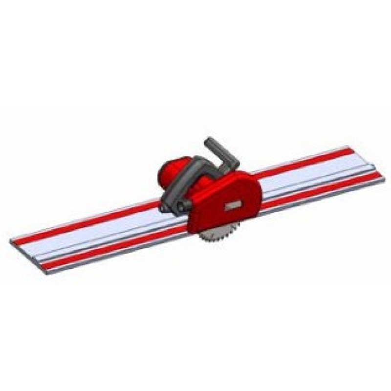 160mm x 48 Tooth x 2.2mm Kerf x 20mm Bore (ATB) 10 Deg Hook Blade Nova Series