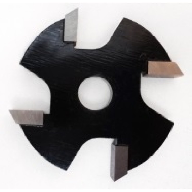W864 Slotting Cutter 1-39/64" Diameter 1/4" Width
