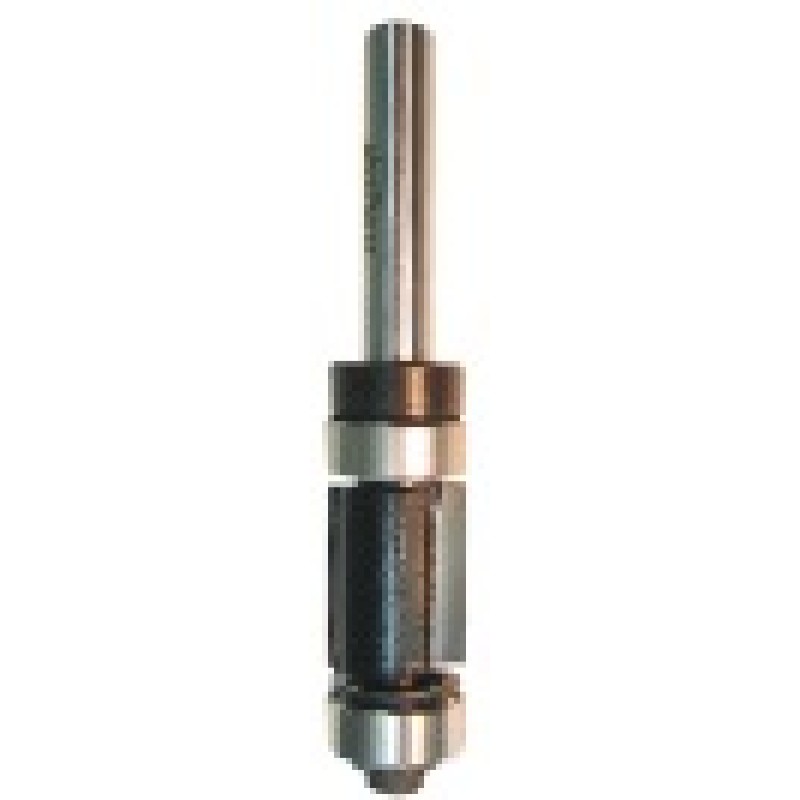 WP101CD412 Woodpecker Template Bit 2 Flute 1/2" Diameter 5/8" Length 1/4" Shank