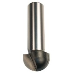 WP106810 Woodpecker Core Box Bit 2 Flute 3/8" Radius 1/2" Shank