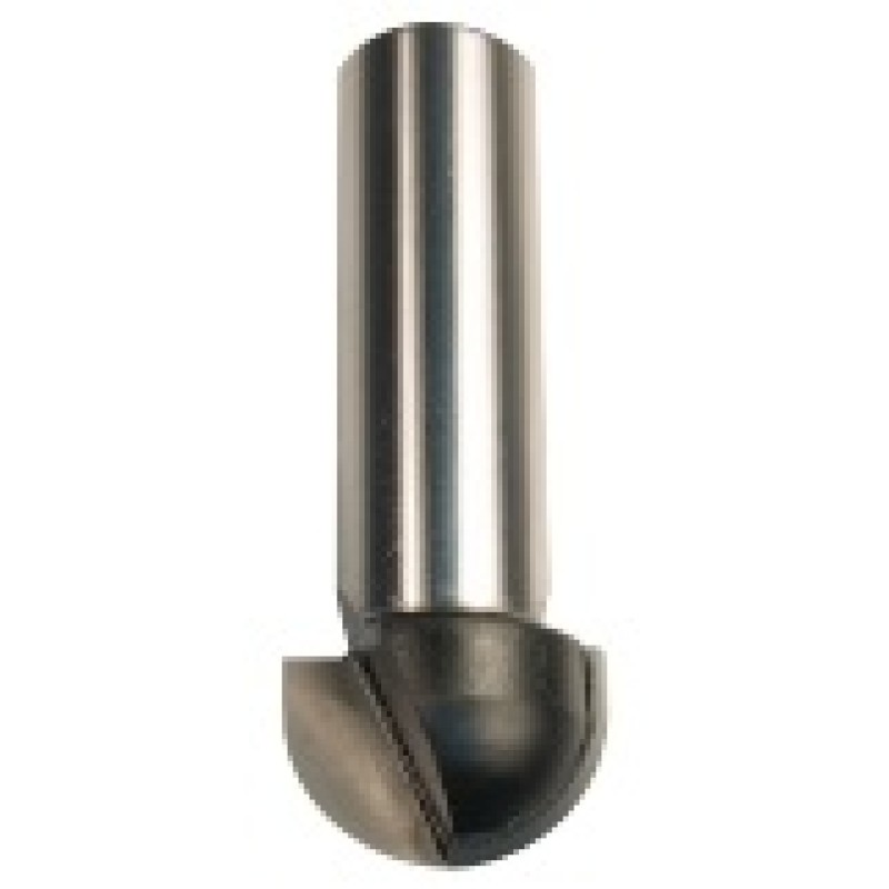 WP106812 Woodpecker Core Box Bit 2 Flute 1/2" Radius 1/2" Shank