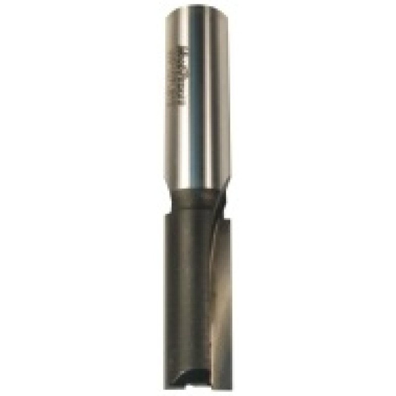 WP107S812 Woodpecker Straight Bit 2 Flute 1/2" Diameter 1-1/2" Diameter 1/2" Shank
