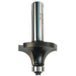 WP109825 Woodpecker Round Over Bit 2 Flute 1" Radius 1/2" Shank