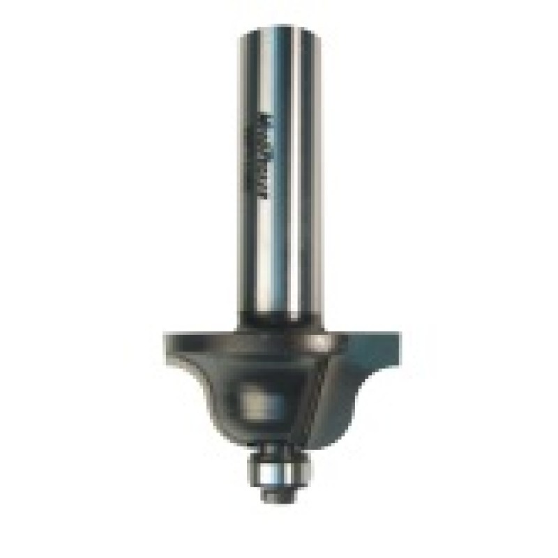 WP11386 Woodpecker Roman Bit 2 Flute 1/4" Radius 1/2" Shank
