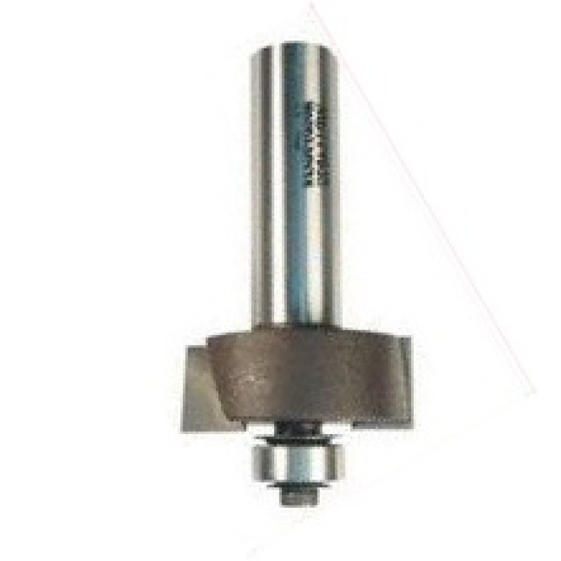 WP114838 Rabbeting Bit 2 Flute 1/2" Cutting Height 9/16" Depth 1/2" Shank