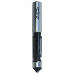 WP115812SF Woodpecker Panel Pilot 1/2" Diameter 1-1/8" Cutting Length 1/2" Shank