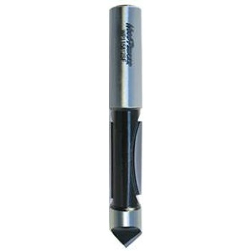 WP115812SF Woodpecker Panel Pilot 1/2" Diameter 1-1/8" Cutting Length 1/2" Shank