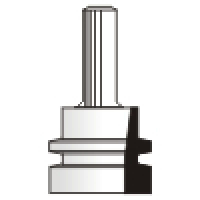 WP149838 Woodpecker Glue Joint Bit 1-1/4" Cutting height 1/2" Shank