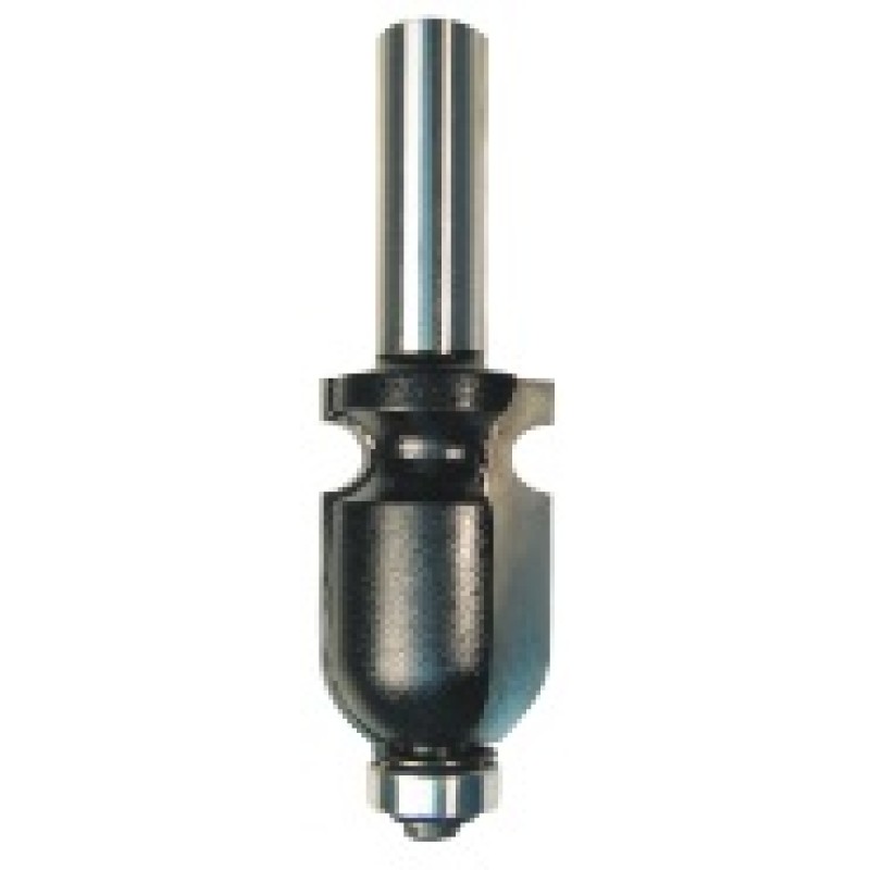 WP156826 Woodpecker Fancy Moulding Bit 2 Flute 1-5/8" Cutting Height 1/2" Shank