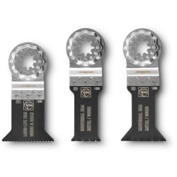 35222952140 Starlock Mount E-Cut Combo 3-Pack 221/222/223