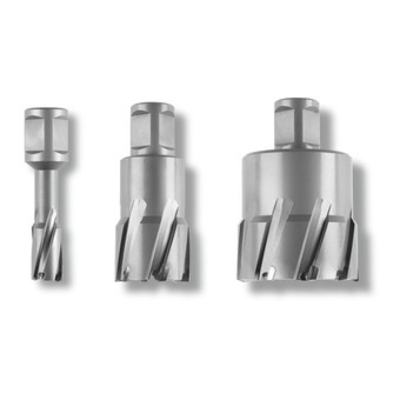 63127388110 Slugger Cutter Carbide-Tipped 13/16" Diameter x 2" Depth HMU QuickIN Shank