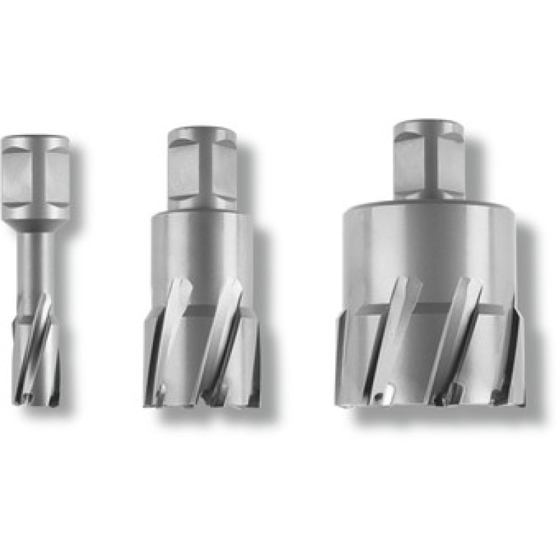 63127509110 Slugger Annular Cutter Carbide  Weldon Shank 11/16" Diameter x 2" Depth HMU