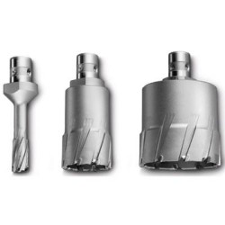 63127399110 Slugger Annular Cutter QuickIN 1-1/2" Diameter x 2" Depth HMU