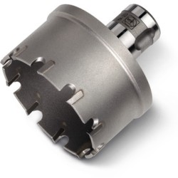 63131606010 KBH Carbide Pipe Holesaw 15/16" Diameter x 5/32 4mm Drilling Depth