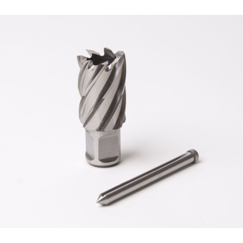 63134111042 Slugger Cutter 7/16" Diameter x 2" Depth with Pilot Pin