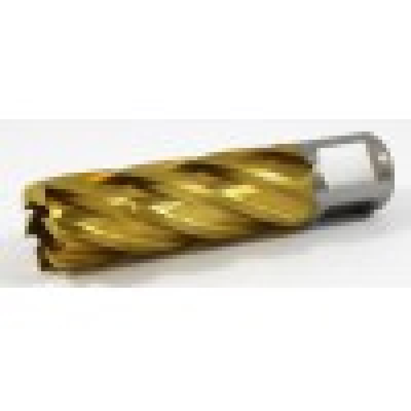 63134142107 Slugger Cutter TiN 9/16" Diameter x 2" Depth SL562TN