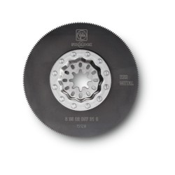 63502097220 Starlock Mount Circular HSS Long-Life Saw Blades 85mm 2-PACK