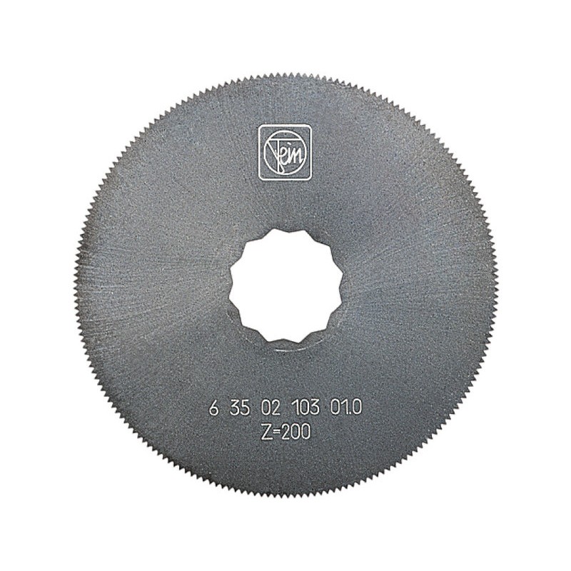 63502103050 HSS Saw Blades for Supercut Mount 3-1/8 in. 5-PACK