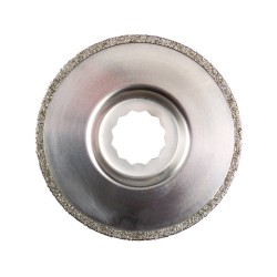 63502116014 Circular Diamond Blade Supercut Mount 3-1/8in Diameter 1.2mm cutting width 1-PACK