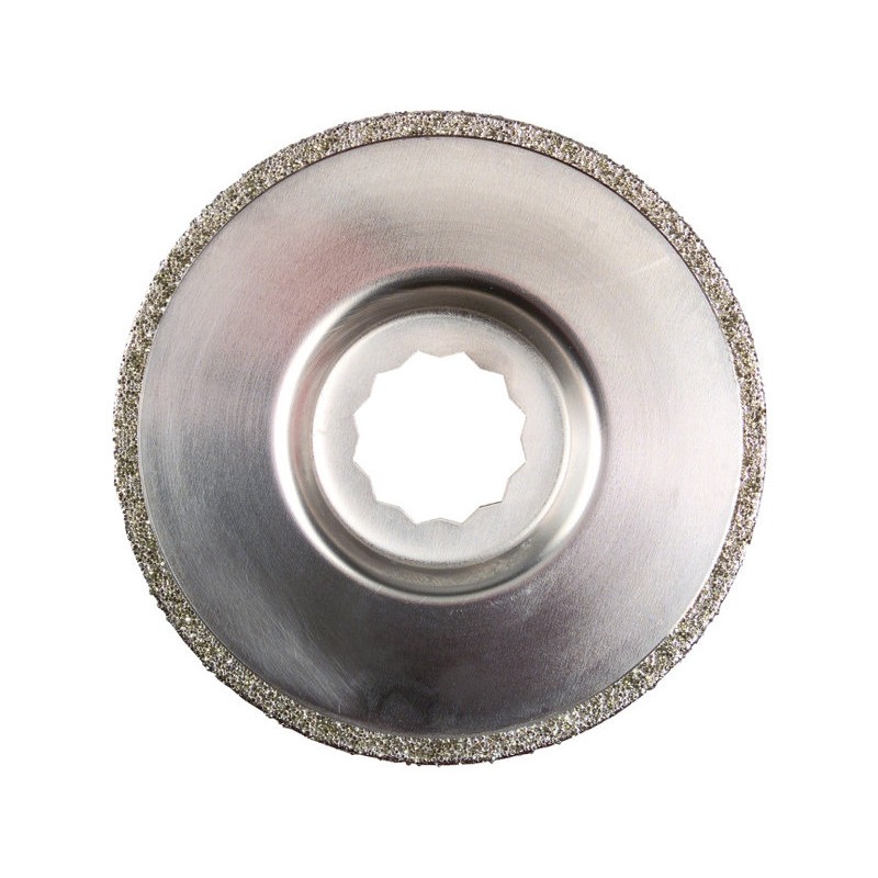 63502116014 Circular Diamond Blade Supercut Mount 3-1/8in Diameter 1.2mm cutting width 1-PACK