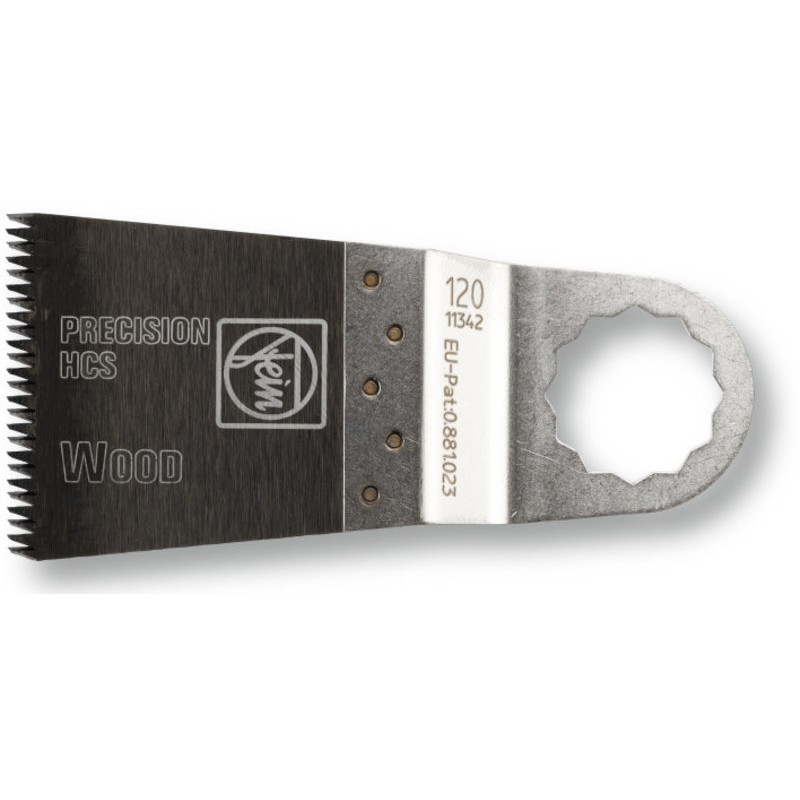 63502120034 SuperCut Mount E-Cut Japanese 45mm Wide x 51mm Long 25-Pack