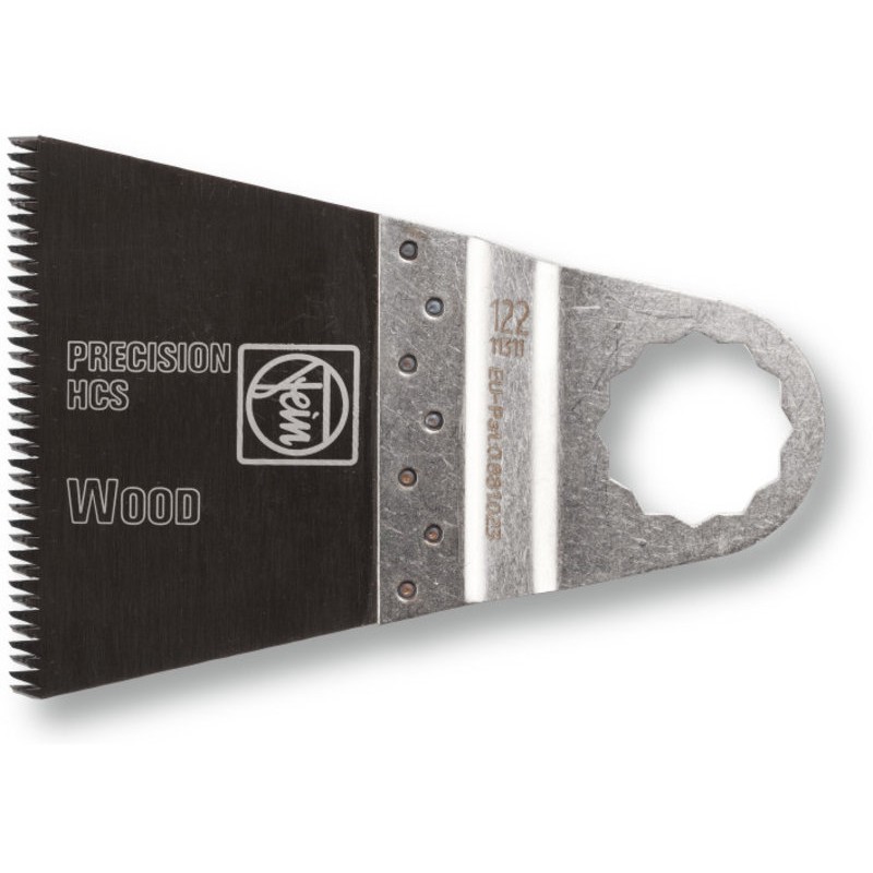 63502122042 SuperCut Mount E-Cut Japanese 65mm Wide x 51mm Long 5-Pack