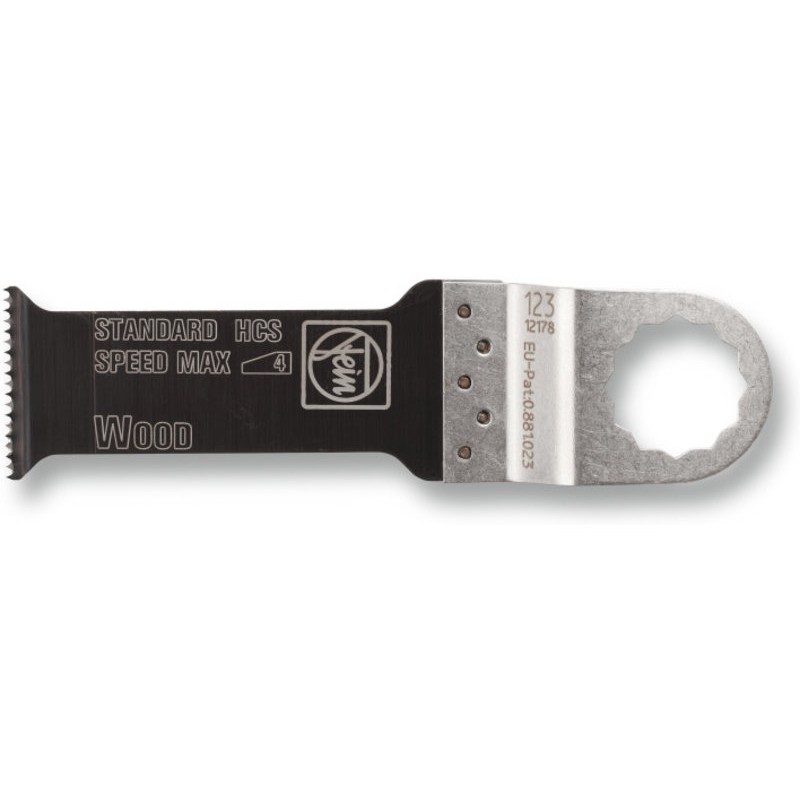 63502123030 SuperCut Mount E-Cut Standard 32mm Wide x 78mm Long 25-Pack