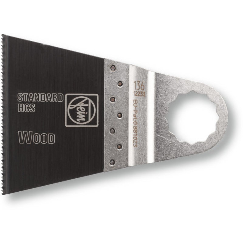 63502136028 SuperCut Mount E-Cut 65mm Wide x 51mm Long 25-Pack