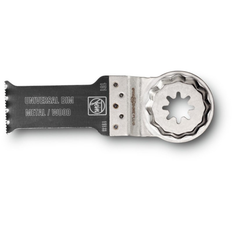 63502151290 Starlock-Plus Mount E-Cut Universal Bi-Metal 29mm Wide x 57mm Long 10-Pack