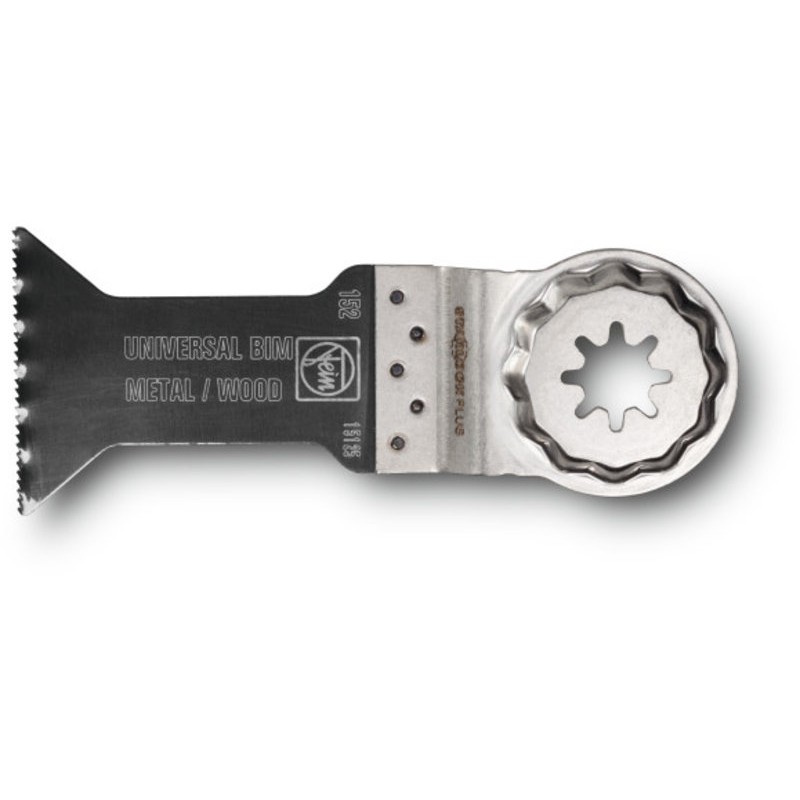 63502152290 Starlock-Plus Mount E-Cut U Bi-Metal 44mm Wide x 60mm Long 10-Pack