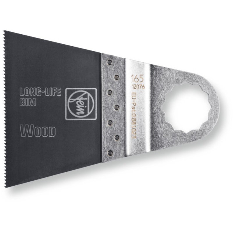 63502165030 SuperCut Mount Long Life E-Cut 64mm Wide x 51mm Long 25-Pack