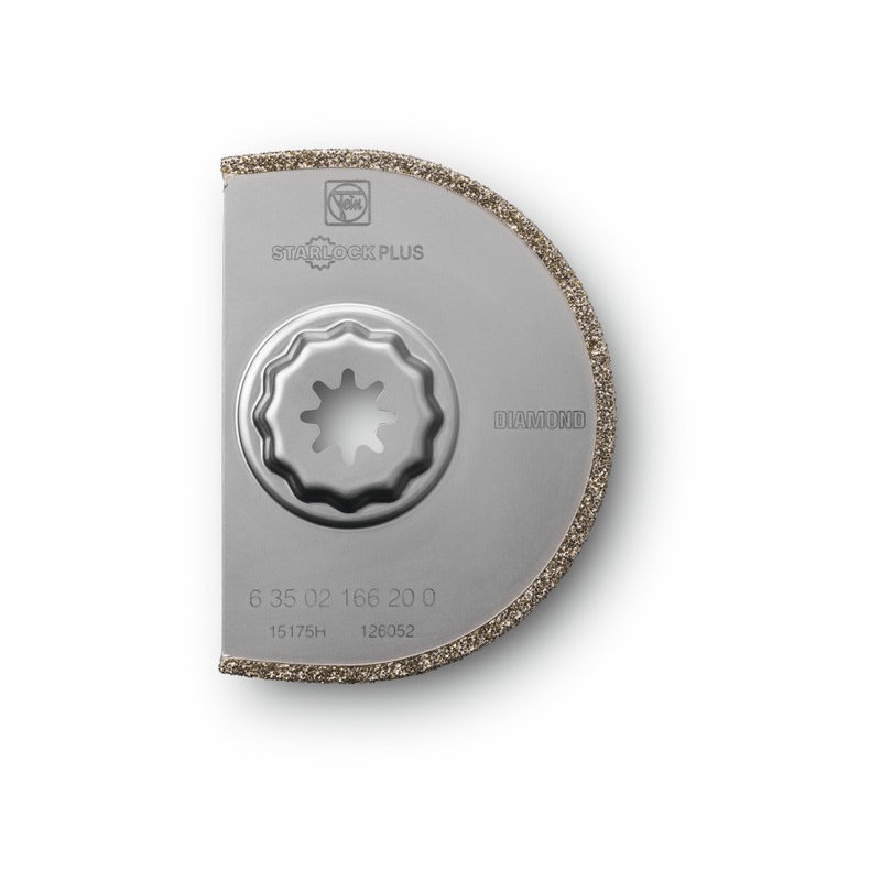 63502166230 Starlock-Plus Mount Segment Saw Blade Diameter 90mm x 2.2mm thick 5-PACK