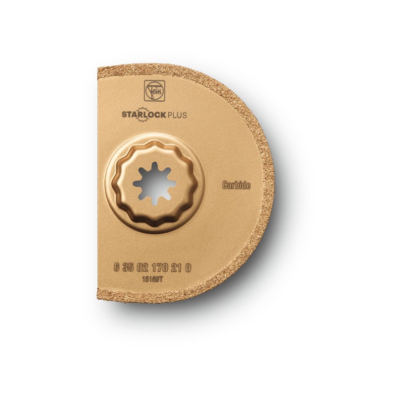 63502170230 Starlock-Plus Mount Carbide Segment Saw Blade TC Diameter 90 x 1.2mm 5-PACK