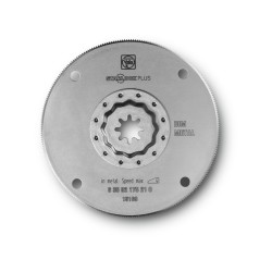 63502175230 Starlock-Plus Mount Bi-Metal Circular Saw Blade 4 in.(100mm) 5-PACK
