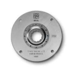 63502178050 Supercut Mount Bi-Metal saw blade FSC round cranked HSS Diameter100 mm 5-PACK