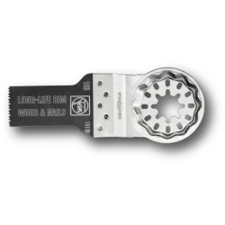 63502183270 Starlock Mount E-Cut Long-Life Bi-Metal 19mm Wide x 32mm Long 3-Pack