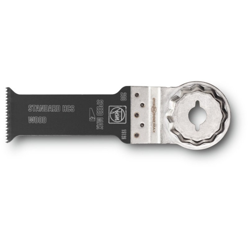 63502200270 Starlock-Max Mount E-Cut S HCS 32mm Wide x 76mm Long 3-Pack