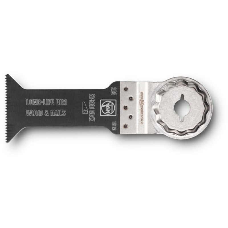63502203290 Starlock-Max Mount E-Cut Long Life Bi-Metal 41mm Wide x 76mm Long 10-Pack