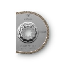 63502216210 Starlock Mount Diamond Segment Saw Blade 75mm x 1.2 thick 1-PACK
