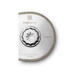 63502217210 Starlock-Plus Mount Diamond Segment Saw Blade 90mm x 1.2mm thick 1-PACK