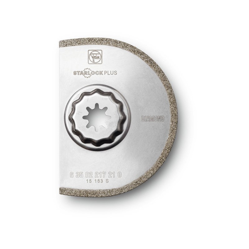 63502217230 Saw blade Starlock-Plus Mount Segmented Diameter D90x1,2 5-Pack