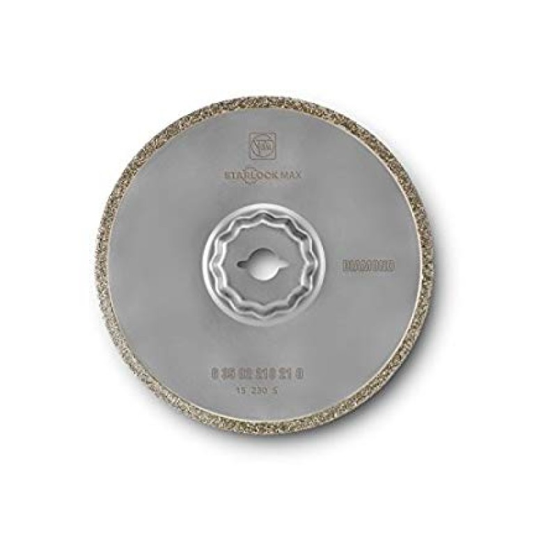 63502218230 Circular diamond saw blade Starlock-Max Mount Diameter D105x2.2mm 5-Pack