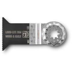 63502221270 Starlock Mount E-Cut Bi-Metal Long Life 51mm Wide x 51mm Long 3-Pack
