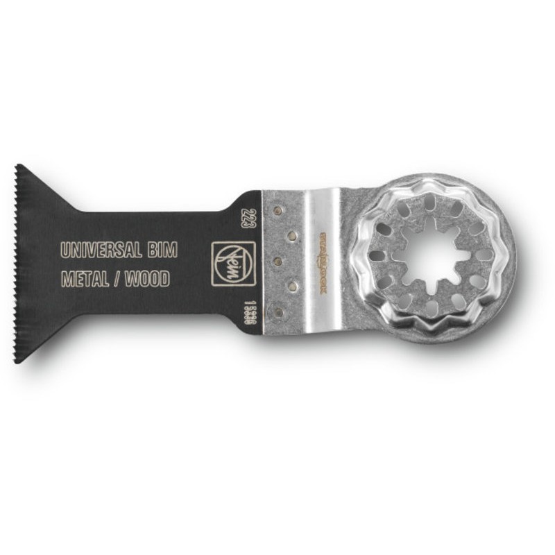 63502223270 Starlock Mount E-Cut Bi-Metal Universal 44mm Wide x 57mm Long 3-Pack