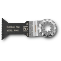 63502223290 Starlock Mount E-Cut Bi-Metal Universal 44mm Wide x 57mm Long 10-Pack