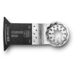 63502226290 Starlock Mount Curved E-Cut Standard HCS 51mm Wide x 51mm Long 10-Pack