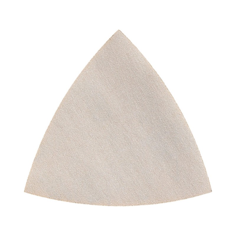 63717126015 Supersoft Triangular Sandpaper Grit 240 - 50-PACK